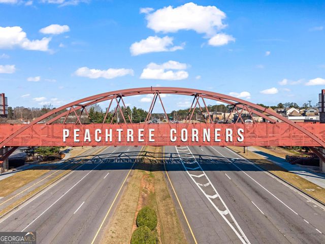 4181 Wild Sonnet Trail NW, Peachtree Corners, GA 30092