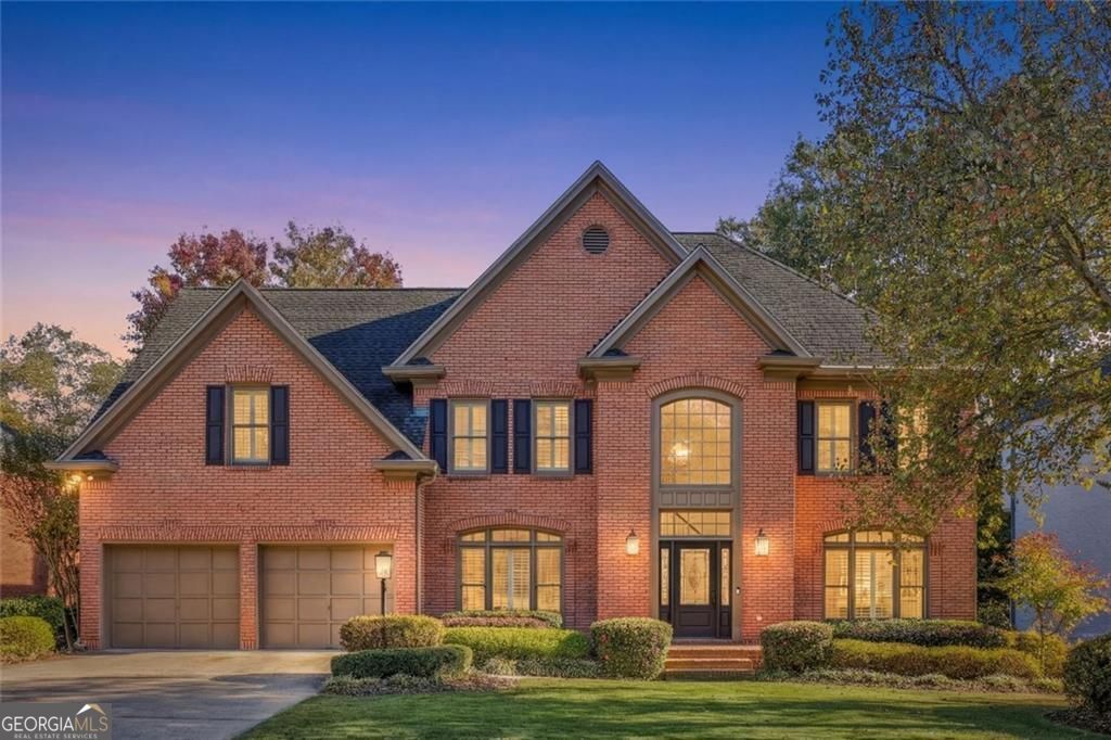 4181 Wild Sonnet Trail NW, Peachtree Corners, GA 30092