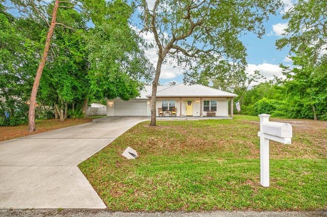 377 Crescent Blvd + Additional Lot, St Augustine, FL 32095
