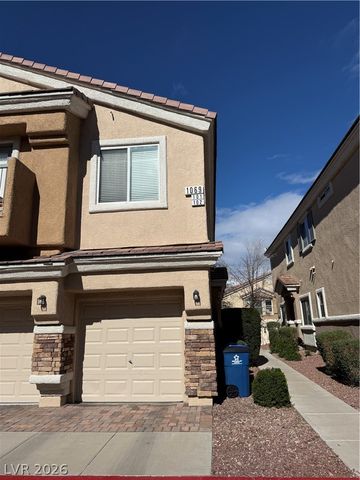 1069 Slate Crossing Lane 2, Henderson, NV 89002