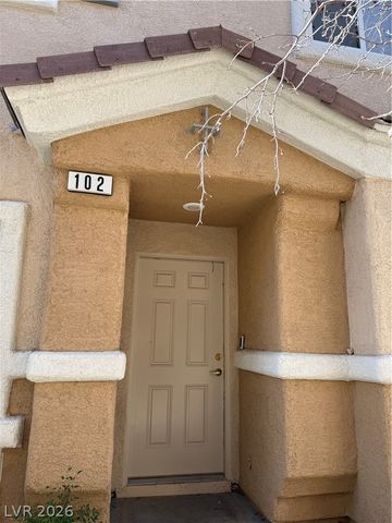 1069 Slate Crossing Lane 2, Henderson, NV 89002