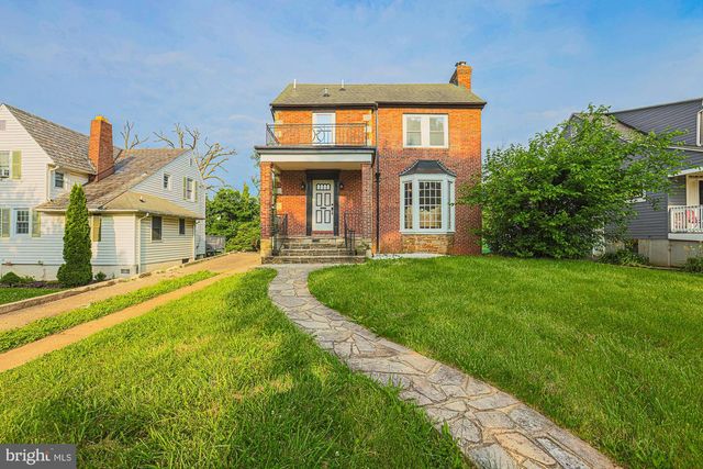 3817 COPLEY RD, Baltimore, MD 21215