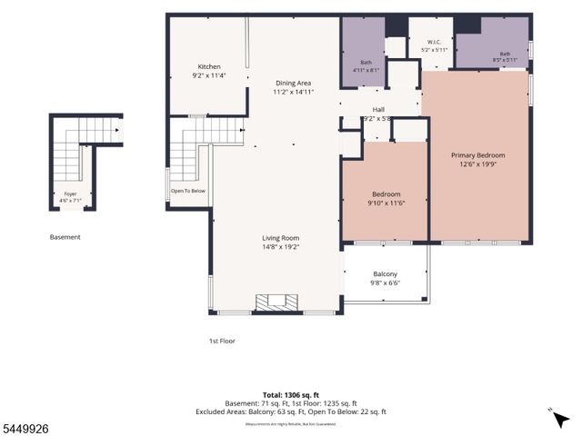 127 Chariot Ct, Piscataway Twp., NJ 08854