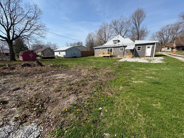 151 S Grant Street, Cloverdale, IN 46120