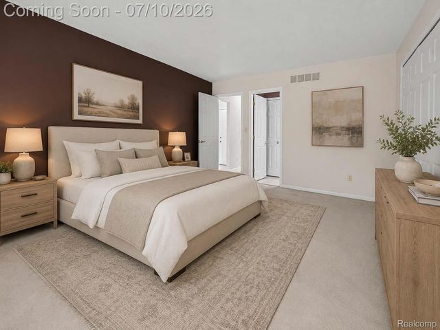 19405 Cardene Way, Northville Township, MI 48167
