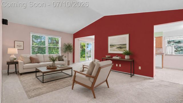 19405 Cardene Way, Northville Township, MI 48167
