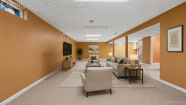 19405 Cardene Way, Northville Township, MI 48167