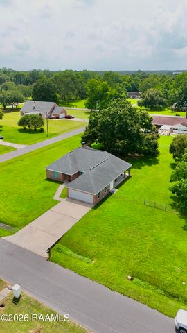201 Ramsey Drive, Carencro, LA 70520