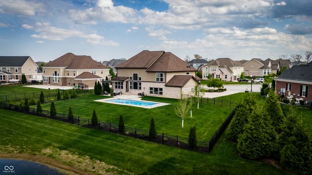 5778 Bentbrook Drive, Bargersville, IN 46106