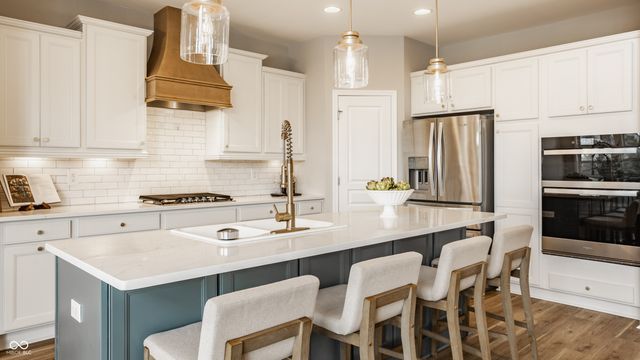 5778 Bentbrook Drive, Bargersville, IN 46106