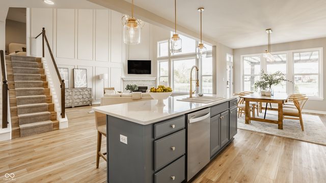 5778 Bentbrook Drive, Bargersville, IN 46106