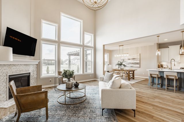 5778 Bentbrook Drive, Bargersville, IN 46106