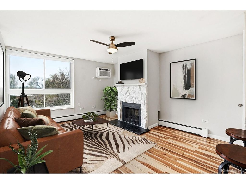 1050 N Lafayette 604, Denver, CO 80218