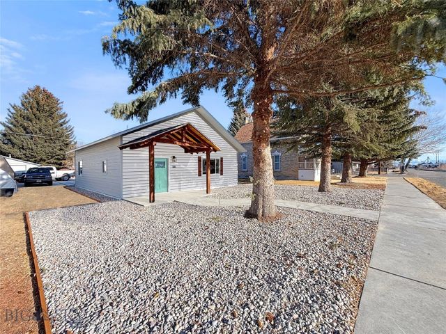315 S Railroad Street, Dillon, MT 59725