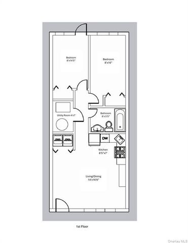 1231 Putnam Avenue, Brooklyn, NY 11221
