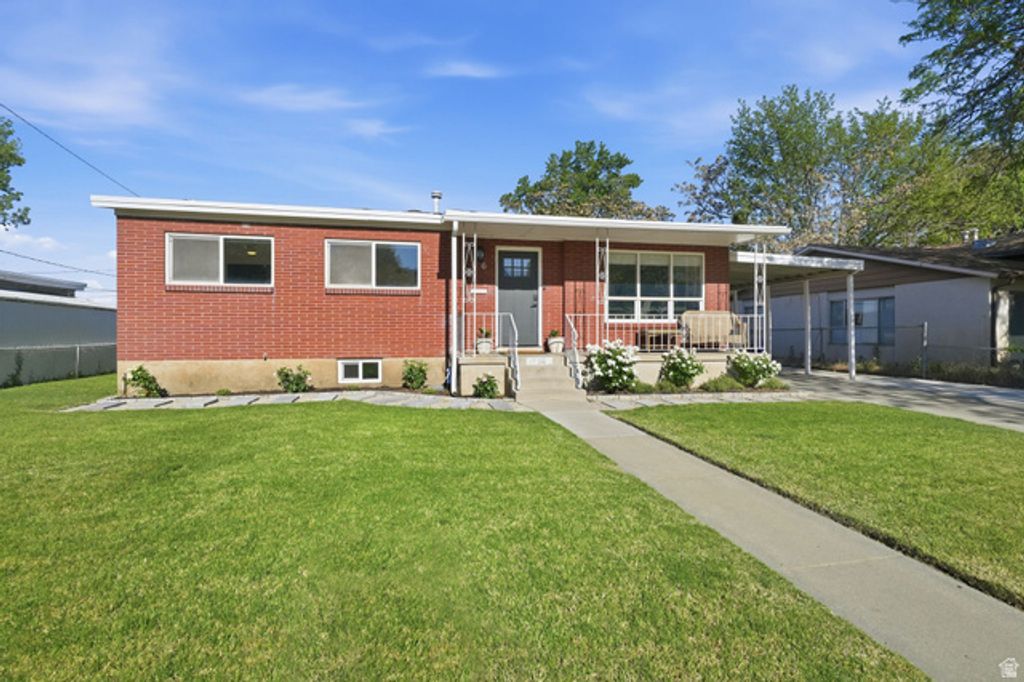 66 S 425 W, Bountiful, UT 84010