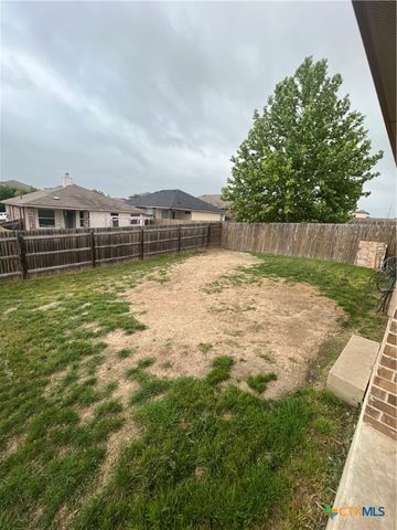 9512 Rogano Court, Killeen, TX 76542