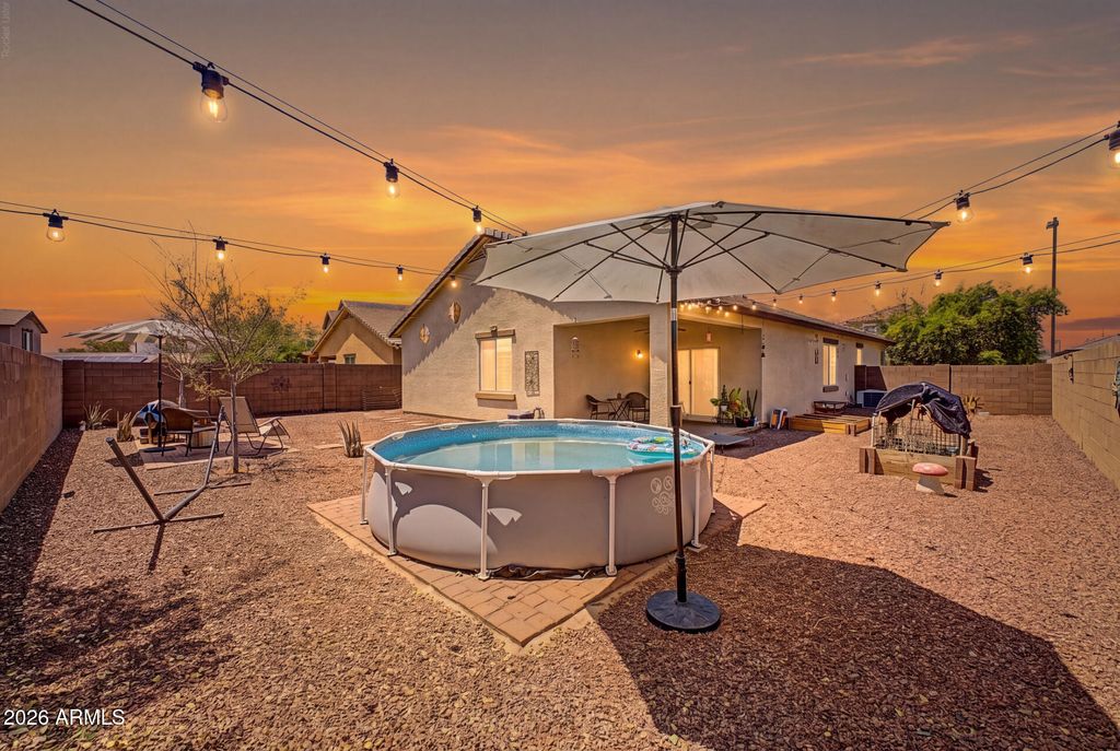 25399 W HEATHERMOOR Drive, Buckeye, AZ 85326 — photo 2