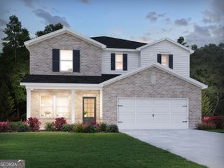 205 Proust Circle, Dallas, GA 30132