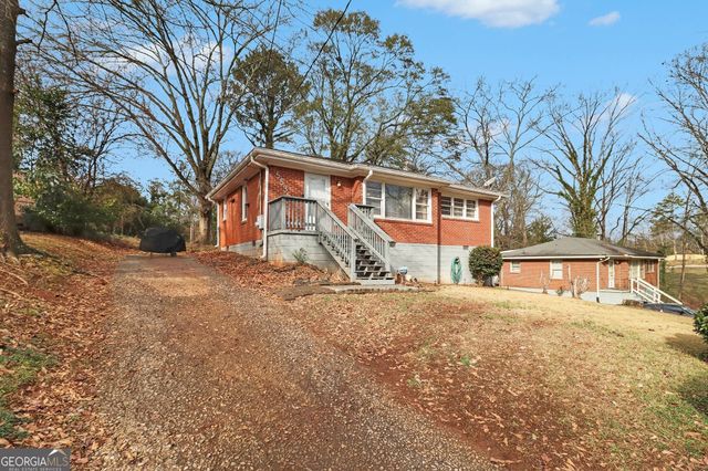 5535 CYPRESS Drive, Forest Park, GA 30297