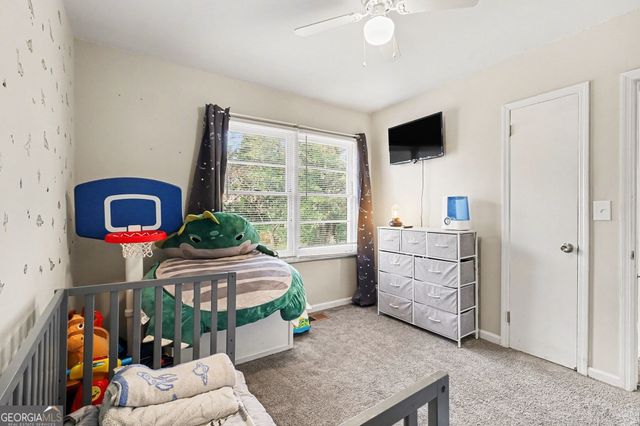 5535 CYPRESS Drive, Forest Park, GA 30297