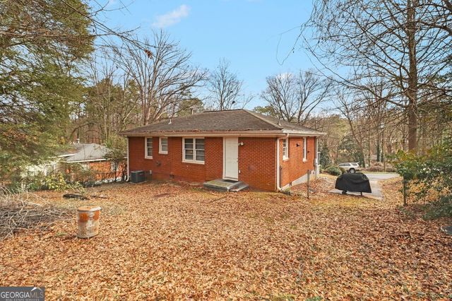 5535 CYPRESS Drive, Forest Park, GA 30297