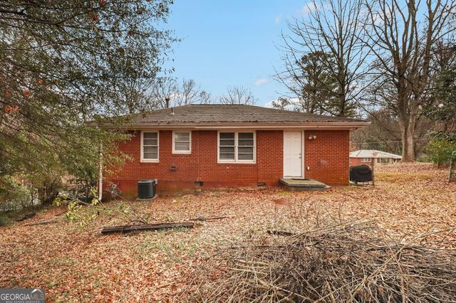 5535 CYPRESS Drive, Forest Park, GA 30297