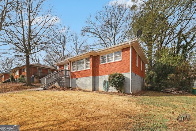 5535 CYPRESS Drive, Forest Park, GA 30297