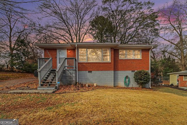 5535 CYPRESS Drive, Forest Park, GA 30297