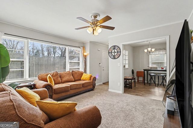 5535 CYPRESS Drive, Forest Park, GA 30297