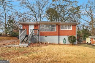 5535 CYPRESS Drive, Forest Park, GA 30297