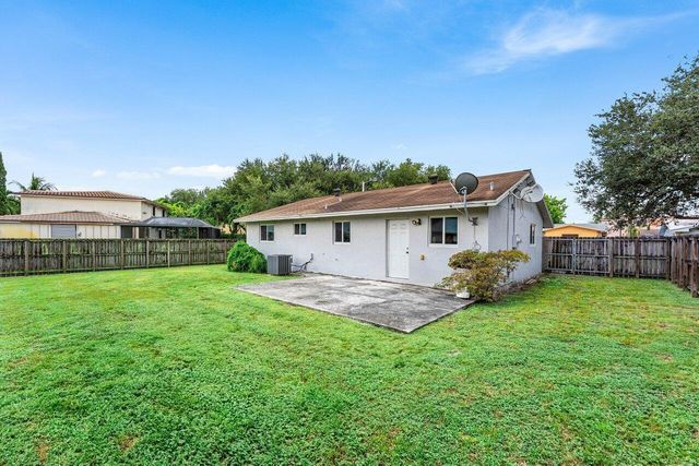 2011 SW 99TH Terrace, Miramar, FL 33025