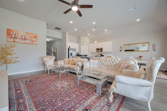 8619 Jetty Glen Drive, Cypress, TX 77433