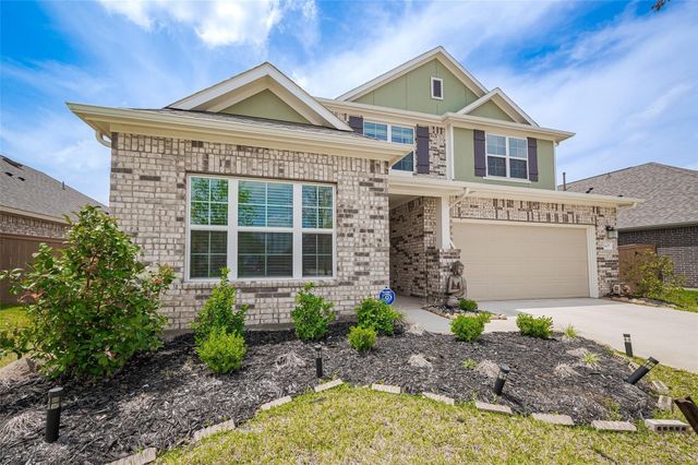 8619 Jetty Glen Drive, Cypress, TX 77433