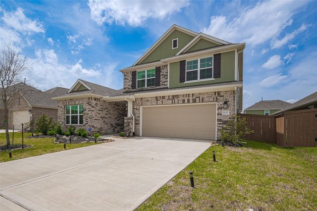 8619 Jetty Glen Drive, Cypress, TX 77433
