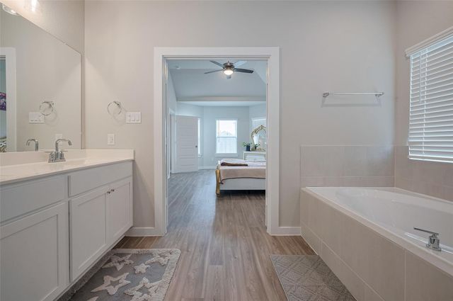 8619 Jetty Glen Drive, Cypress, TX 77433