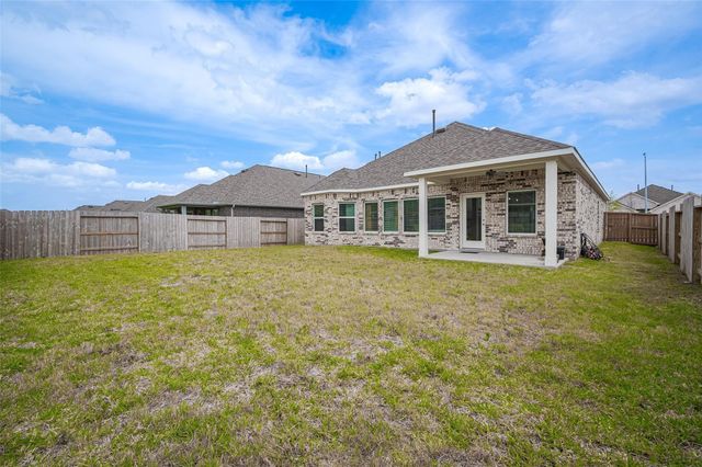 8619 Jetty Glen Drive, Cypress, TX 77433