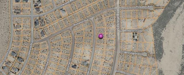 Cooper Drive, California City, CA 93505
