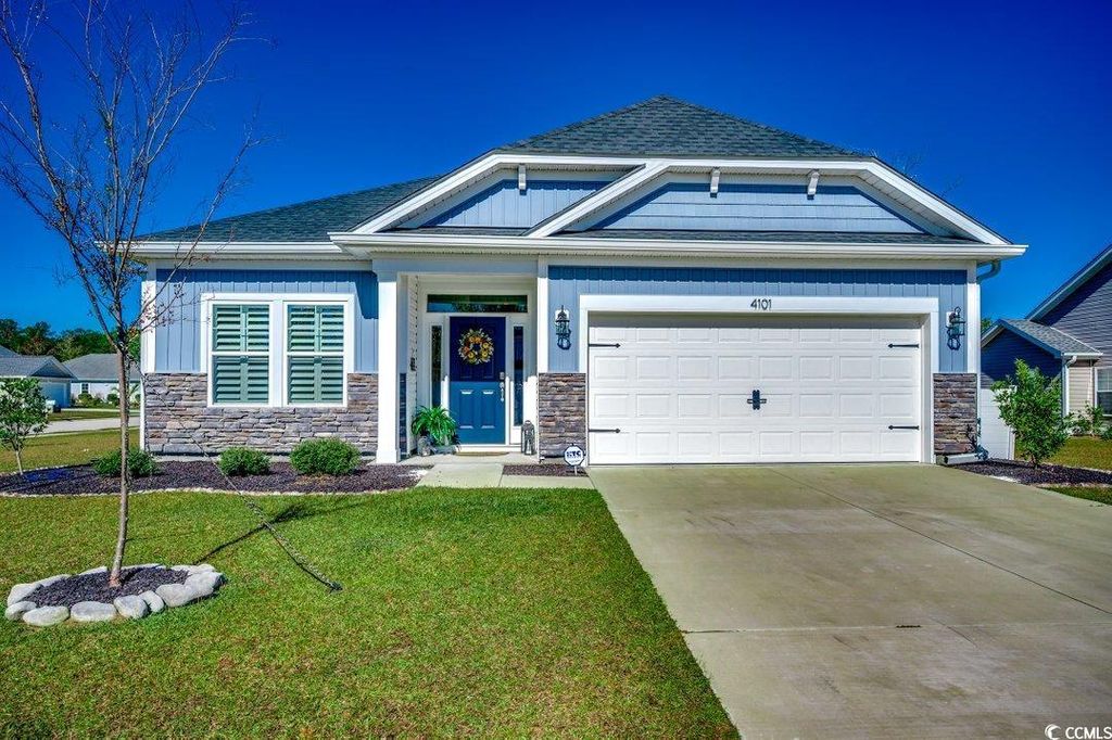 4101 Rockwood Dr., Conway, SC 29526