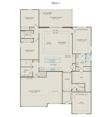 152 Madeline Taylor Place, Kingsland, GA 31548