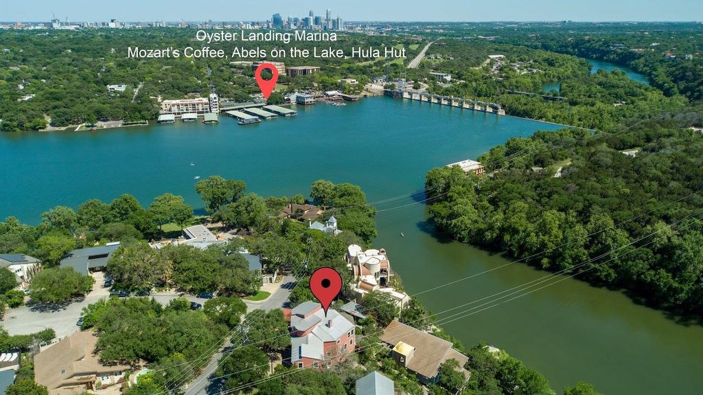 1712 Lakeshore DR B, Austin, TX 78746