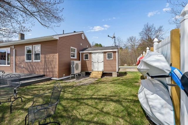 167 Lake Shore Drive, Franklin, NH 03235