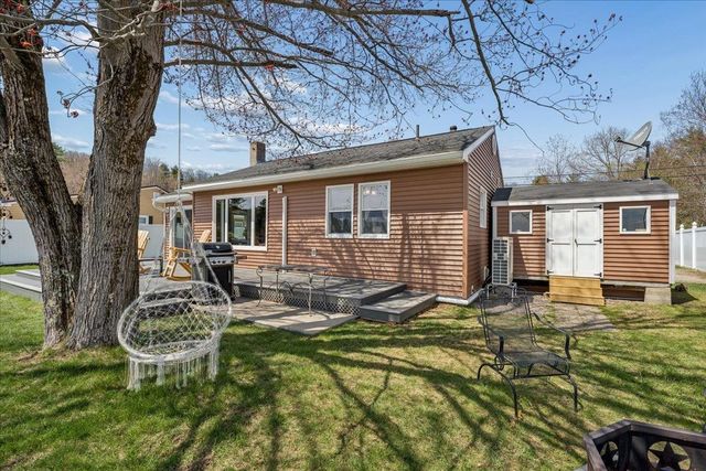 167 Lake Shore Drive, Franklin, NH 03235