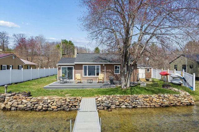 167 Lake Shore Drive, Franklin, NH 03235