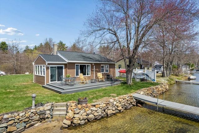 167 Lake Shore Drive, Franklin, NH 03235