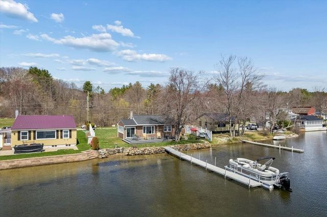 167 Lake Shore Drive, Franklin, NH 03235