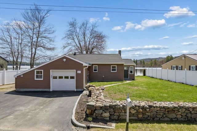 167 Lake Shore Drive, Franklin, NH 03235
