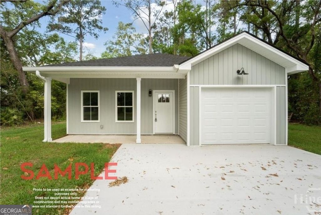 LOT 80 Cassina Garden Way, Darien, GA 31305
