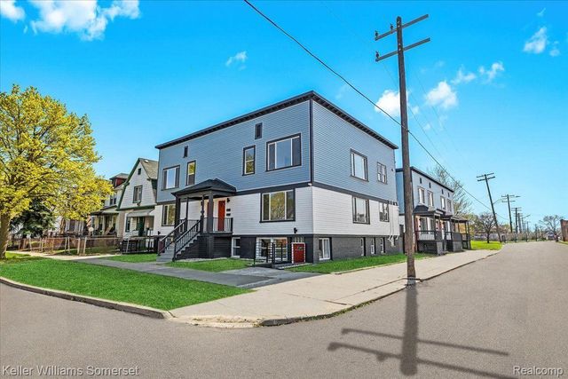 6091 Vermont B, Detroit, MI 48208