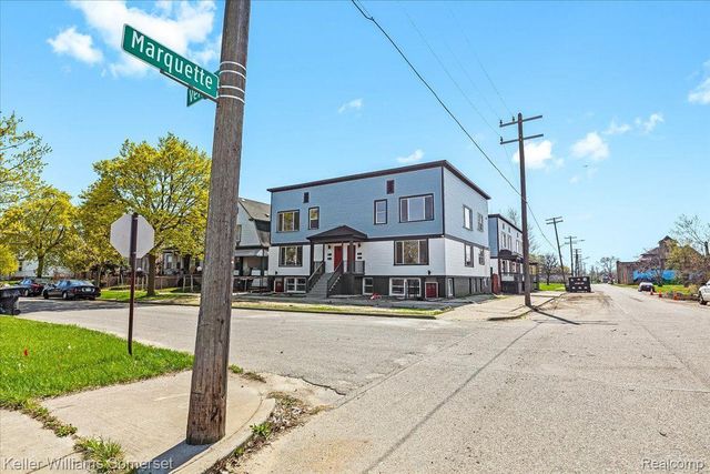 6091 Vermont B, Detroit, MI 48208